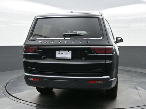 2022 Jeep Wagoneer Series III