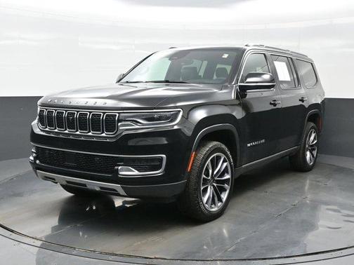 2022 Jeep Wagoneer Series III