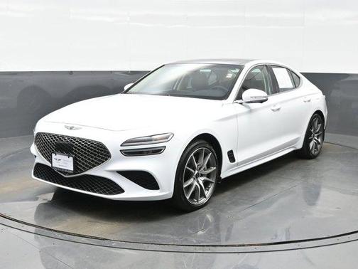 2026 Genesis G70 PRESTIGE