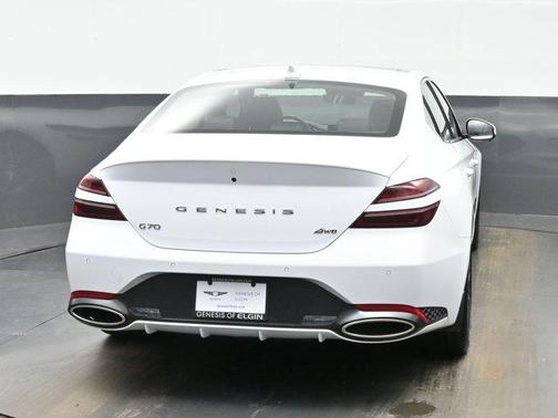 2026 Genesis G70 PRESTIGE