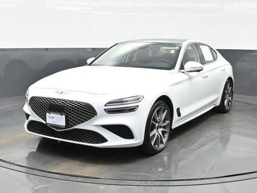 2026 Genesis G70 PRESTIGE