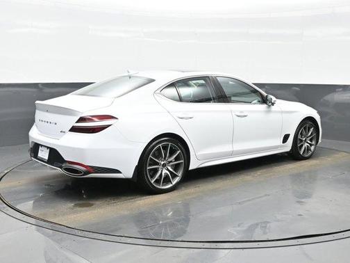 2026 Genesis G70 PRESTIGE