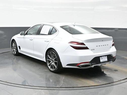 2026 Genesis G70 PRESTIGE