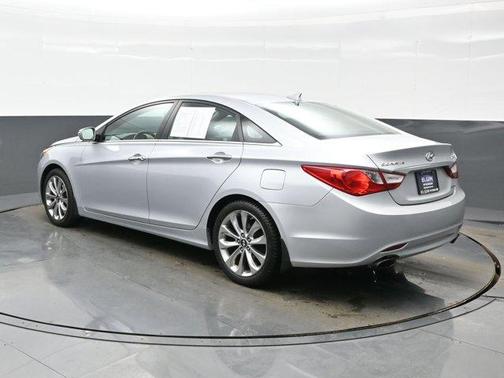 2011 Hyundai SONATA Limited 2.0T
