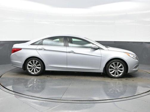 2011 Hyundai SONATA Limited 2.0T