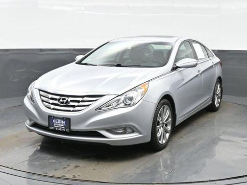 2011 Hyundai SONATA Limited 2.0T