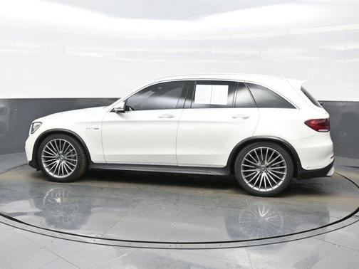 2021 Mercedes-Benz AMG GLC 63 Base 4MATIC