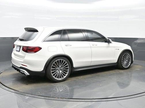 2021 Mercedes-Benz AMG GLC 63 Base 4MATIC