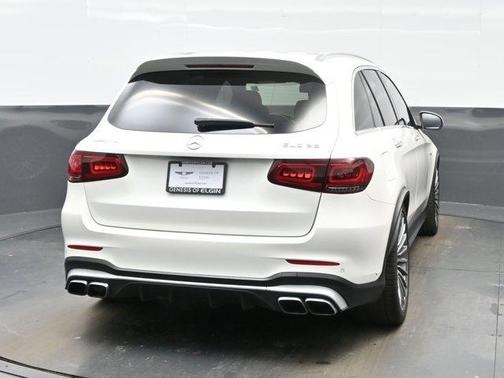 2021 Mercedes-Benz AMG GLC 63 Base 4MATIC