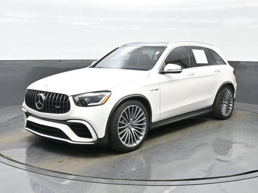 2021 Mercedes-Benz AMG GLC 63 Base 4MATIC