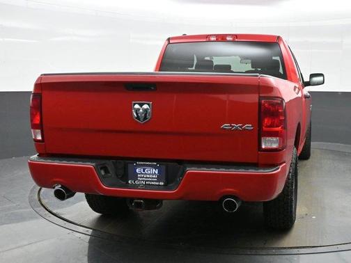 2017 RAM 1500 Express