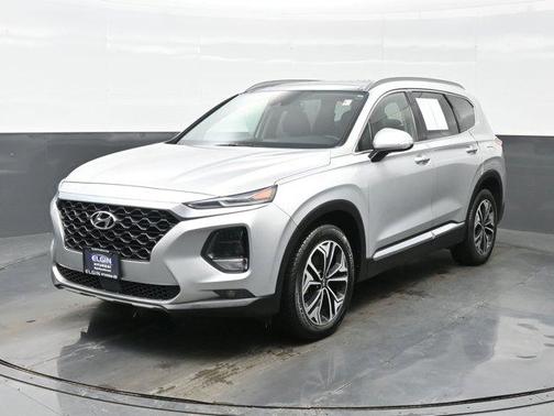 2019 Hyundai SANTA FE 2.0T Limited