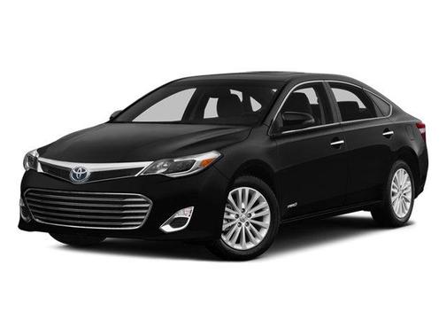Mica 2014 Toyota Avalon Hybrid XLE Premium