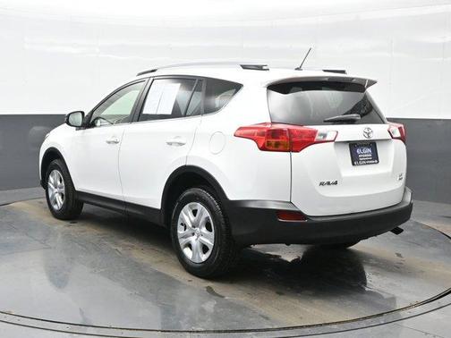 2014 Toyota RAV4 LE