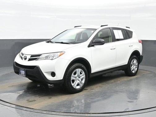 2014 Toyota RAV4 LE