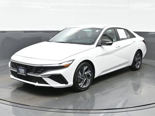 2025 Hyundai ELANTRA HEV SEL Sport