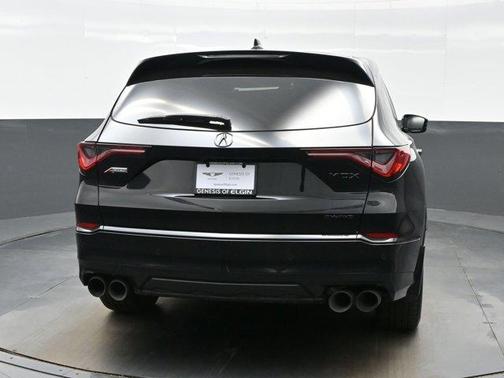 Majestic Black Pearl 2022 Acura MDX A-Spec