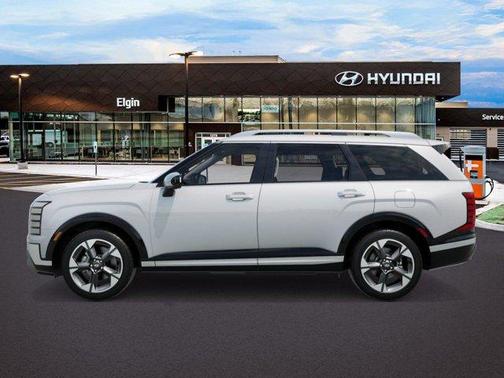 2026 Hyundai Palisade Hybrid Limited