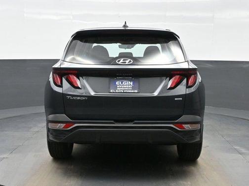 Portofino Gray 2023 Hyundai TUCSON SE