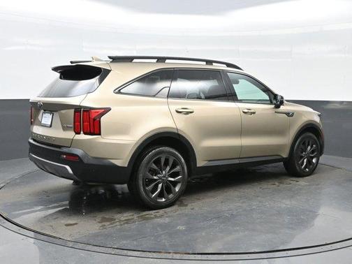 2021 Kia Sorento SX Prestige X-Line