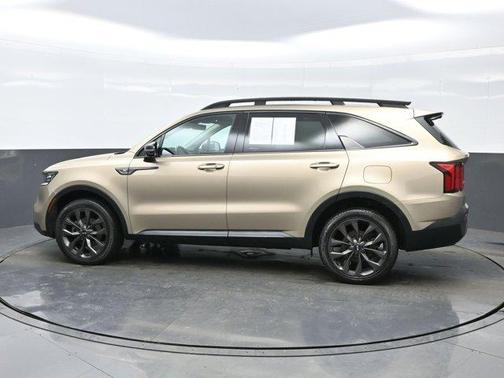 2021 Kia Sorento SX Prestige X-Line