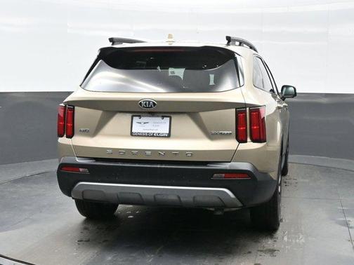 2021 Kia Sorento SX Prestige X-Line