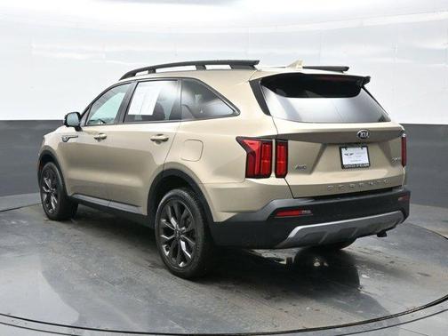 2021 Kia Sorento SX Prestige X-Line
