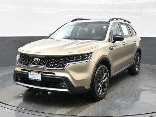 2021 Kia Sorento SX Prestige X-Line