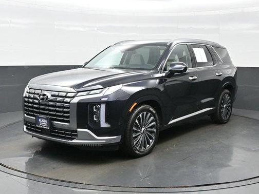 Moonlight Cloud 2024 Hyundai PALISADE Calligraphy