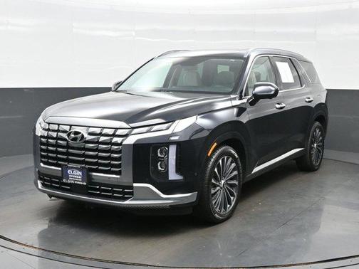 Moonlight Cloud 2024 Hyundai PALISADE Calligraphy