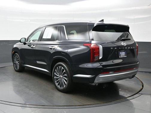 Moonlight Cloud 2024 Hyundai PALISADE Calligraphy