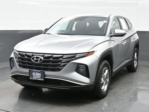 2023 Hyundai TUCSON SE