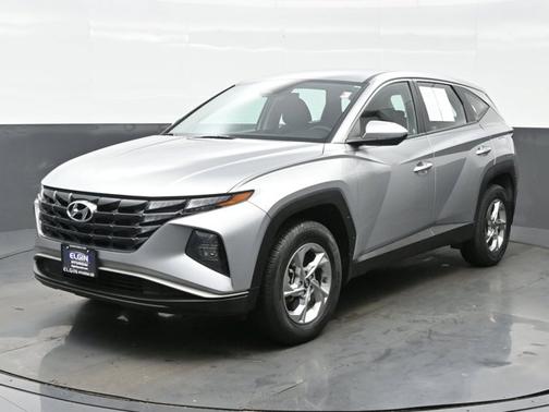 2023 Hyundai TUCSON SE