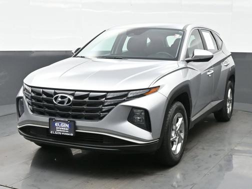 2023 Hyundai TUCSON SE