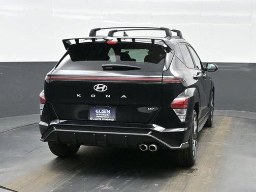 2025 Hyundai KONA N Line S