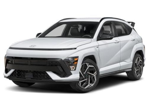 2025 Hyundai KONA N Line S