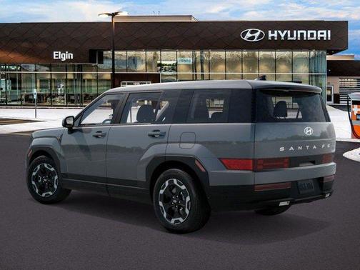 2026 Hyundai SANTA FE HEV SE