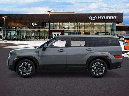 2026 Hyundai SANTA FE HEV SE