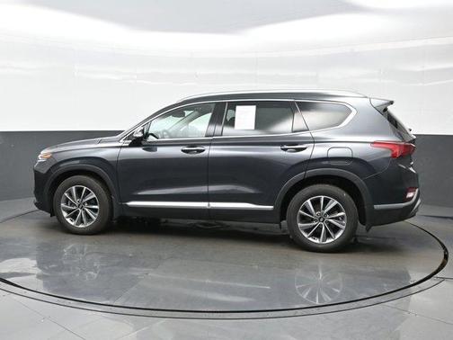 Portofino Gray 2020 Hyundai SANTA FE 2.4 SEL