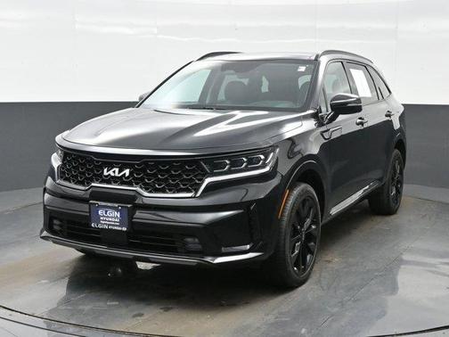 2023 Kia Sorento SX