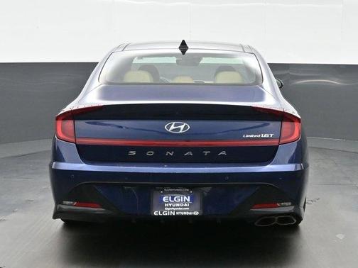 Stormy Sea 2021 Hyundai SONATA Limited
