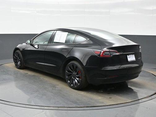 2023 Tesla Model 3 Performance