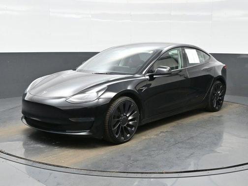2023 Tesla Model 3 Performance