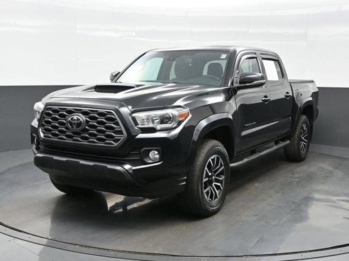 2020 Toyota Tacoma TRD Sport