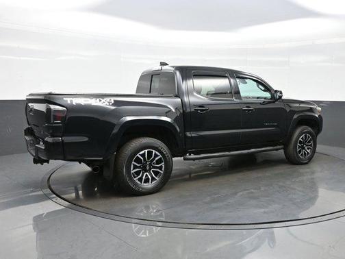 2020 Toyota Tacoma TRD Sport