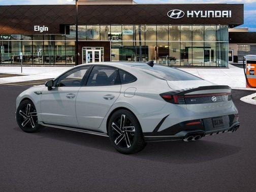 2026 Hyundai SONATA N Line
