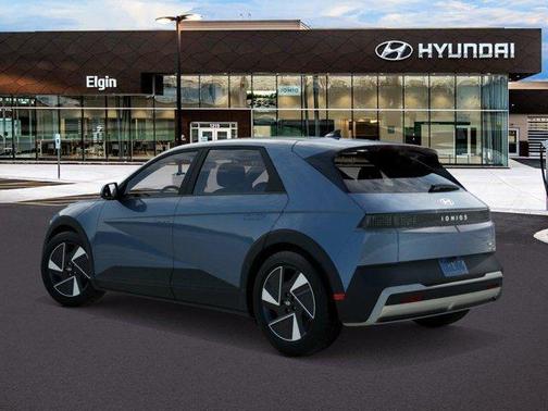 Blue 2026 Hyundai IONIQ 5 SEL