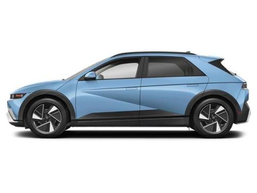 Blue 2026 Hyundai IONIQ 5 SEL