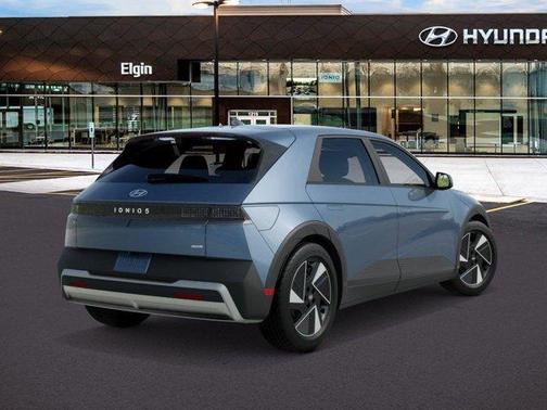 Blue 2026 Hyundai IONIQ 5 SEL