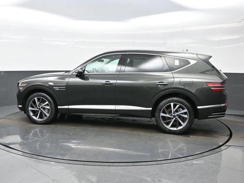Green 2026 Genesis GV80 2.5T Advanced
